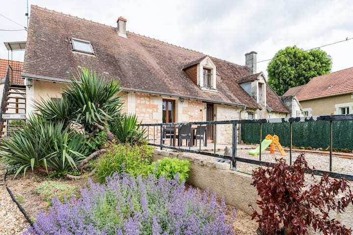 Gîte à la campagne
